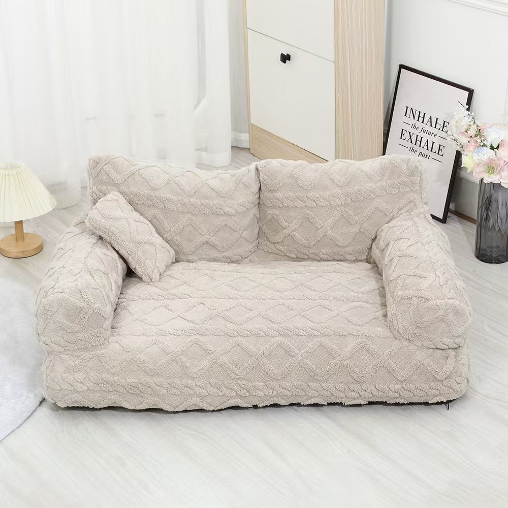 Four-Season Universal Pet Sofa / Pet Bed for Cats and Dogs
