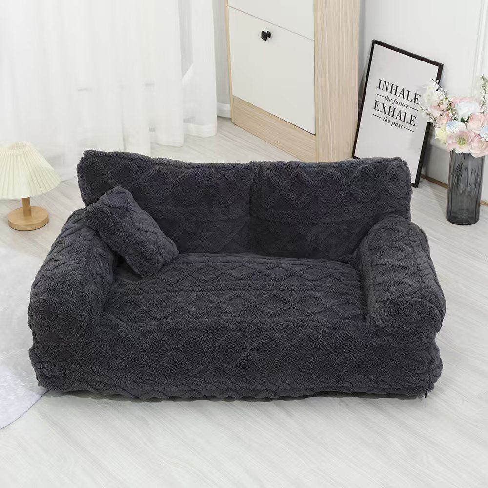 Four-Season Universal Pet Sofa / Pet Bed for Cats and Dogs