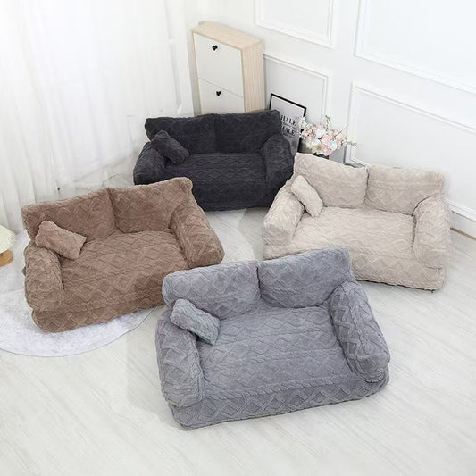 Four-Season Universal Pet Sofa / Pet Bed for Cats and Dogs