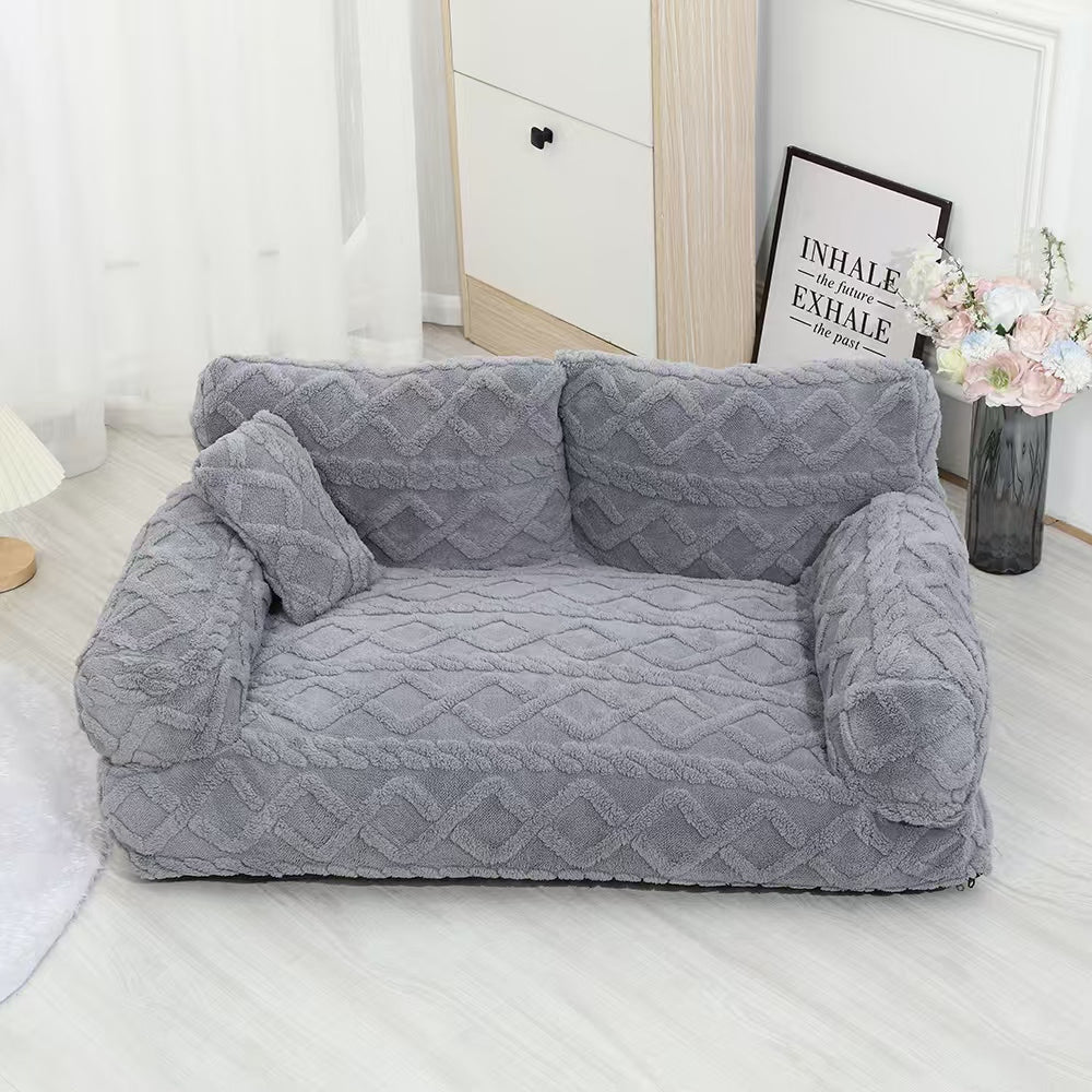 Four-Season Universal Pet Sofa / Pet Bed for Cats and Dogs