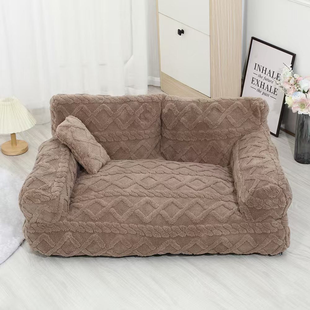Four-Season Universal Pet Sofa / Pet Bed for Cats and Dogs